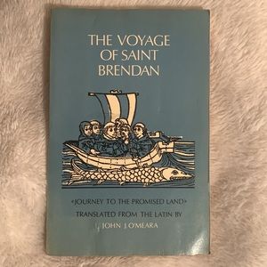 🧚🏿‍♂️3/$12🧚🏿‍♂️The Voyage of Saint Brendan